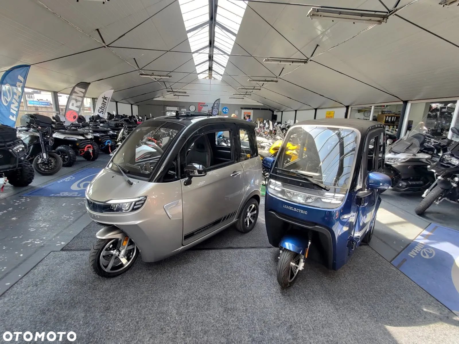 Microcar Inny - 9