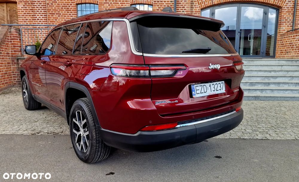 Jeep Grand Cherokee 3.6 V6 Limited - 1