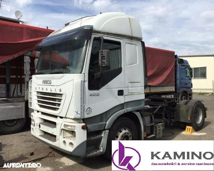 Dezmembram Iveco Stralis 400 - 1