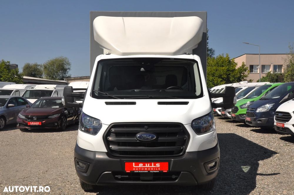 Ford Transit 350 2.0 EcoBlue 130 CP L4 RWD Trend - 2