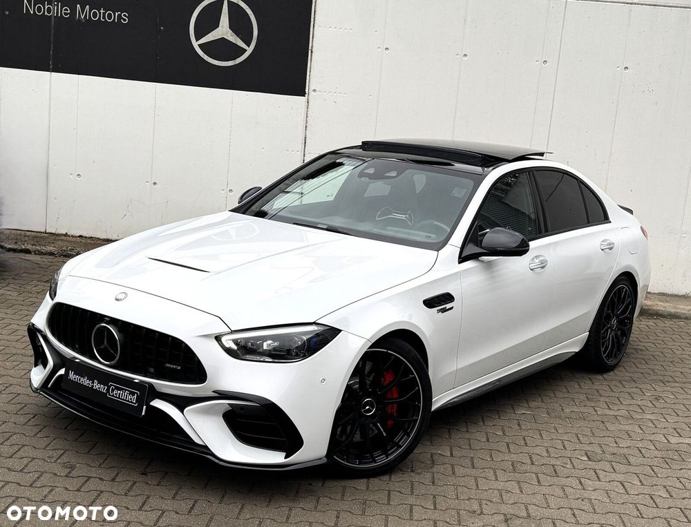 Mercedes-Benz Klasa C - 1