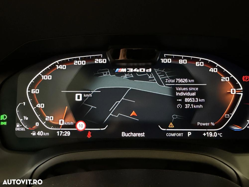 BMW M3 M340d xDrive - 11