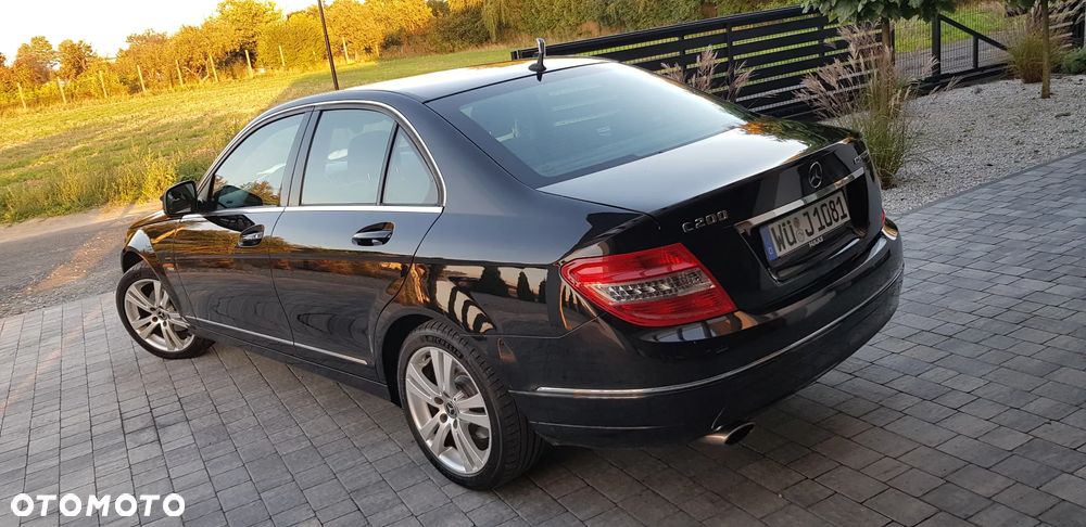 Mercedes-Benz Klasa C - 32