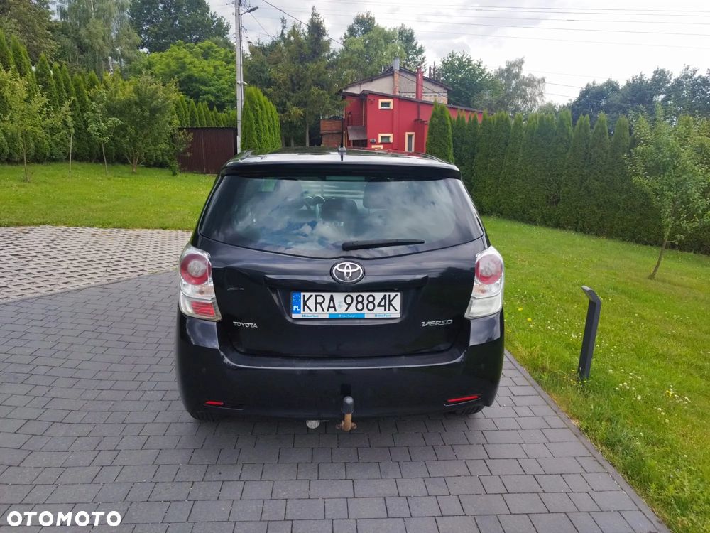 Toyota Verso - 10