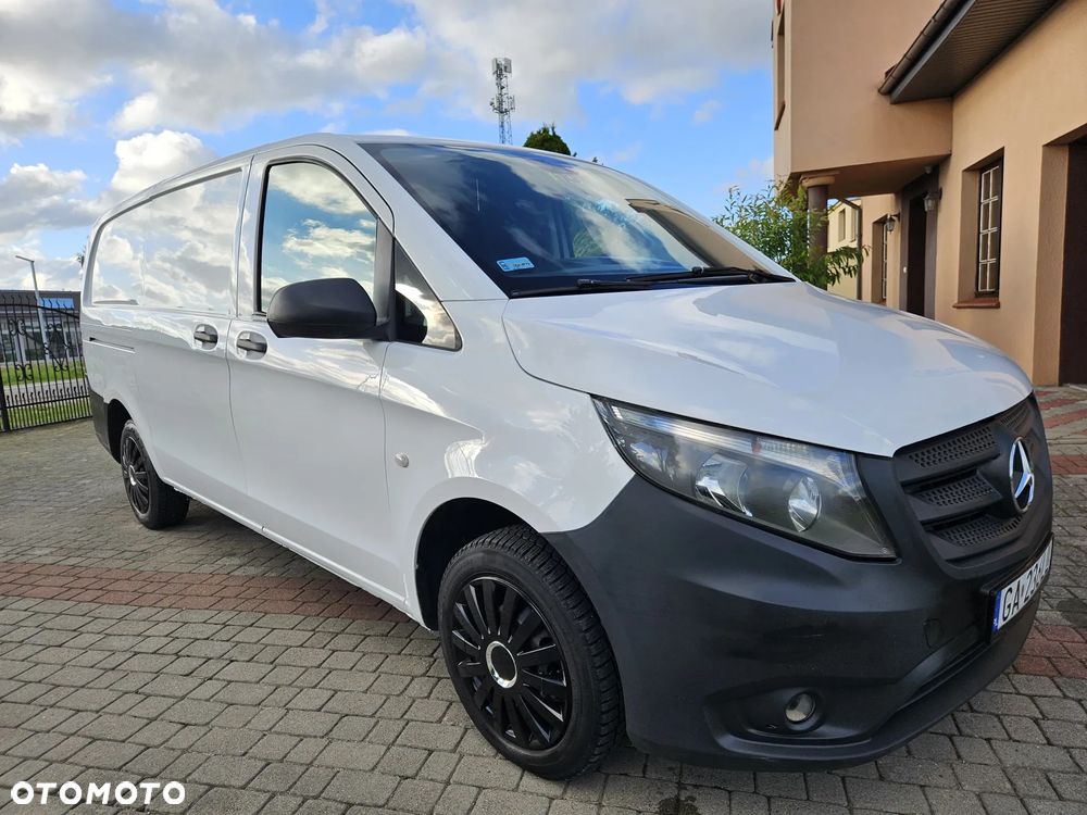 Mercedes-Benz Vito 114 - 1