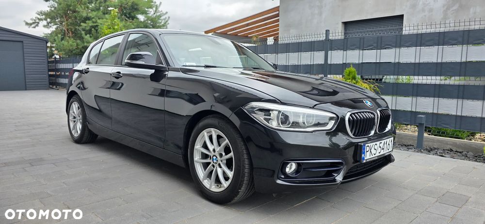BMW Seria 1 116d Sport Line - 1