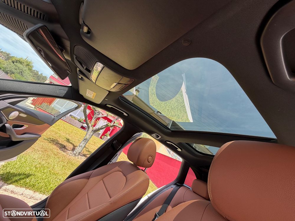 Mercedes-Benz C 220 d Station 9G-TRONIC AMG Line - 29