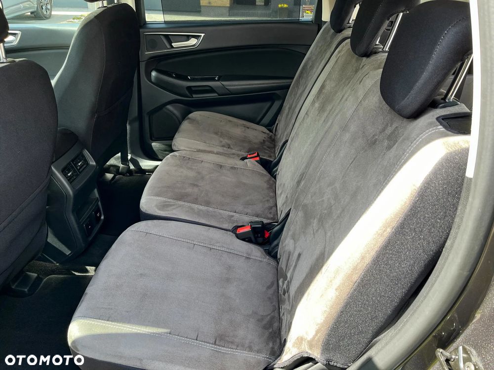 Ford S-Max 2.0 TDCi 4WD Titanium PowerShift - 21