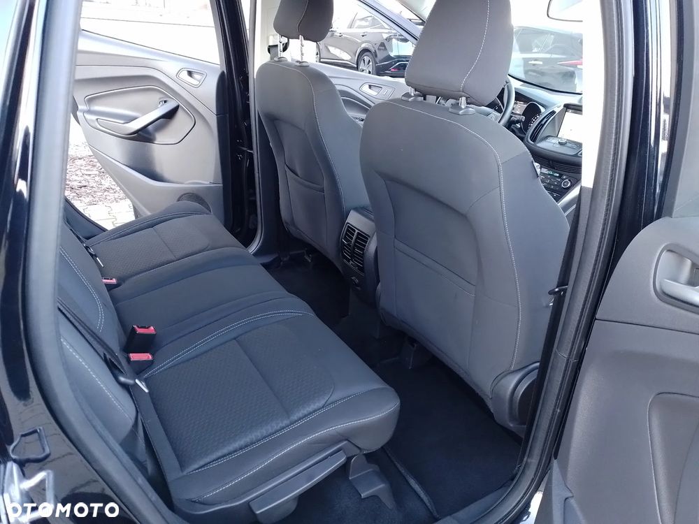 Ford Kuga 2.0 TDCi 4WD Titanium - 32