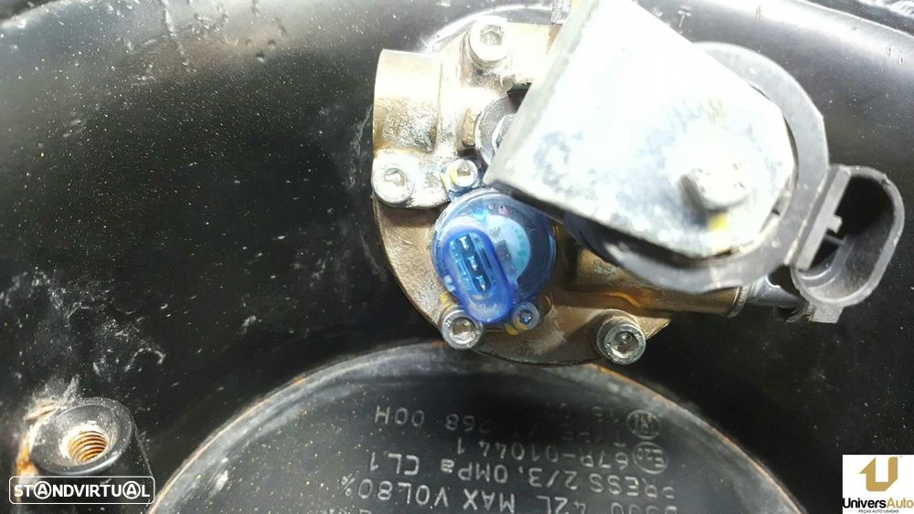 DEPÓSITO DE COMBUSTÍVEL OPEL CORSA E SELECTIVE - 7