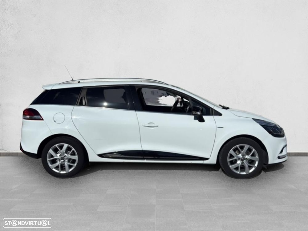 Renault Clio Sport Tourer 0.9 TCe Limited - 4