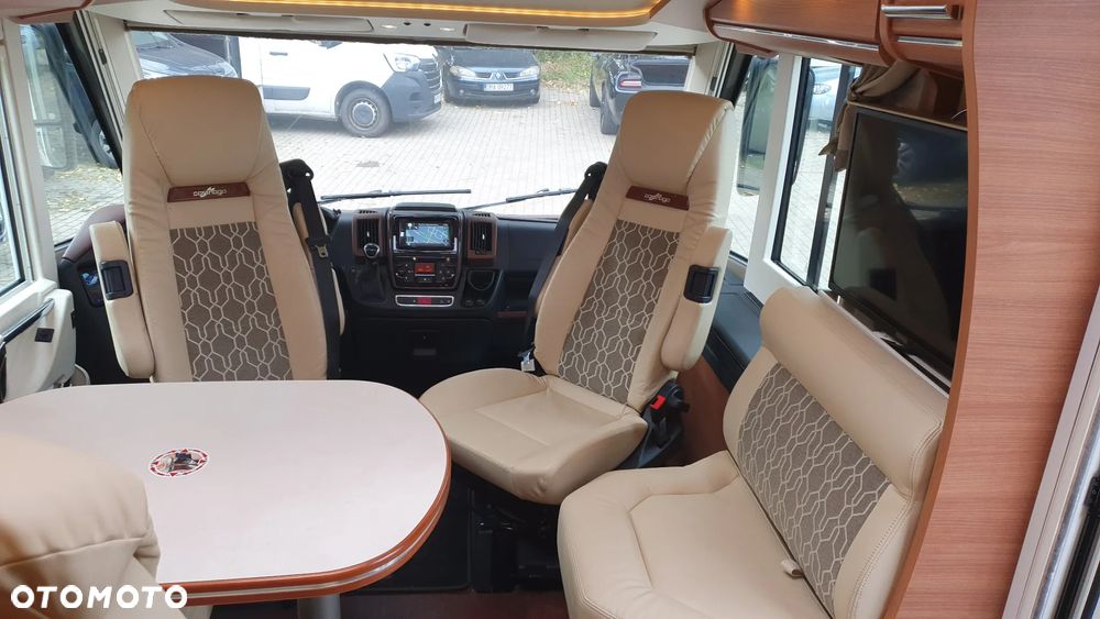 Carthago Chic C-Line I 4.9 LE/L - 31