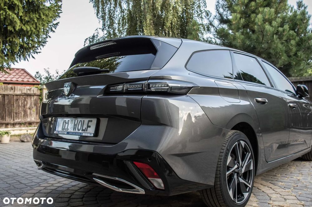 Peugeot 308 BlueHDi 130 EAT8 Allure Pack - 8