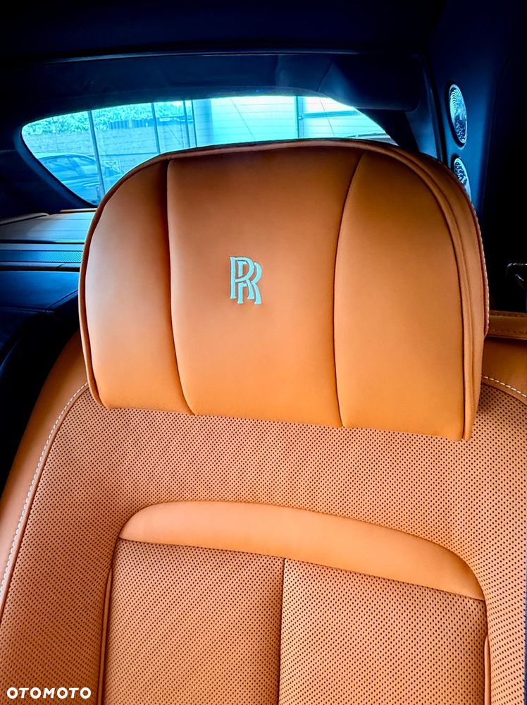 Rolls-Royce Cullinan - 17