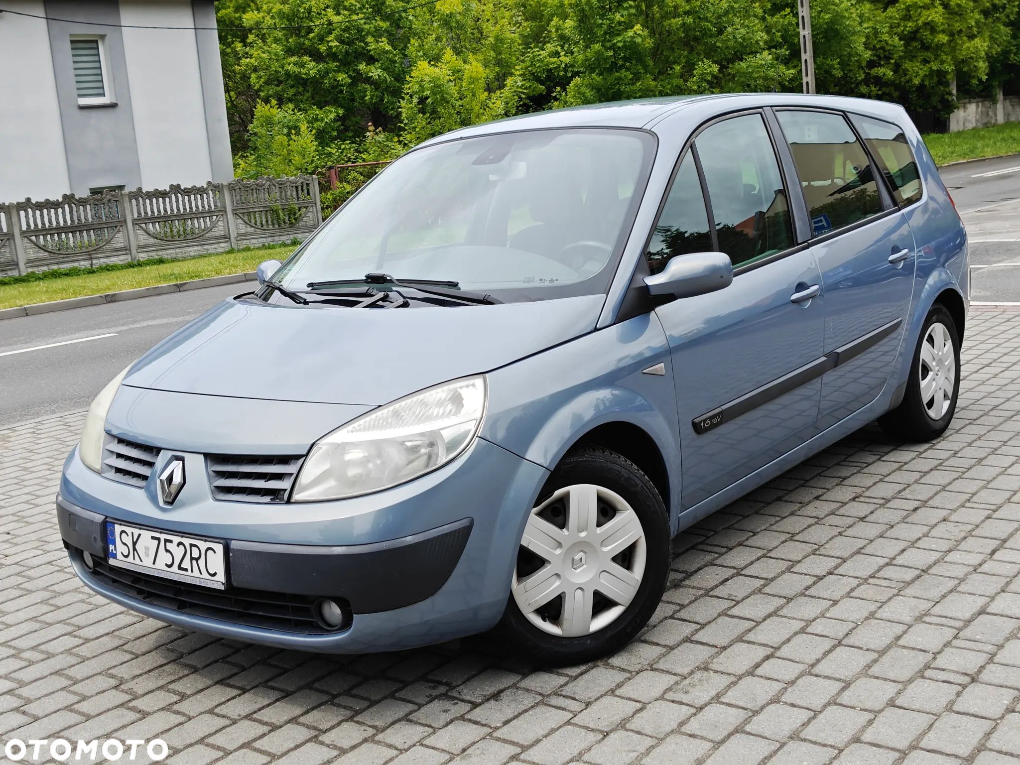 Renault Scenic Xmod 1.2 TCE Energy Bose - 1