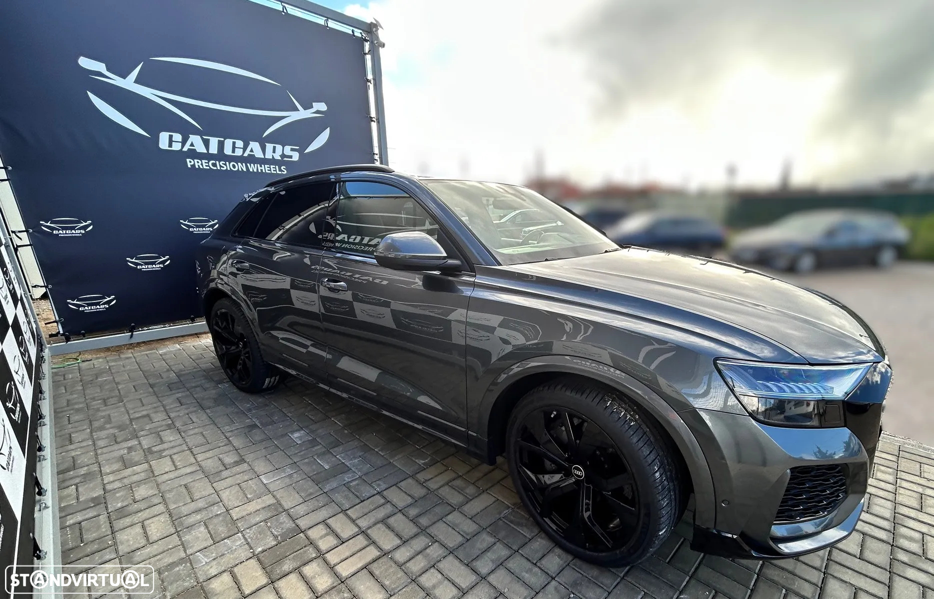 Audi RS Q8 4.0 TFSI quattro Tiptronic - 6