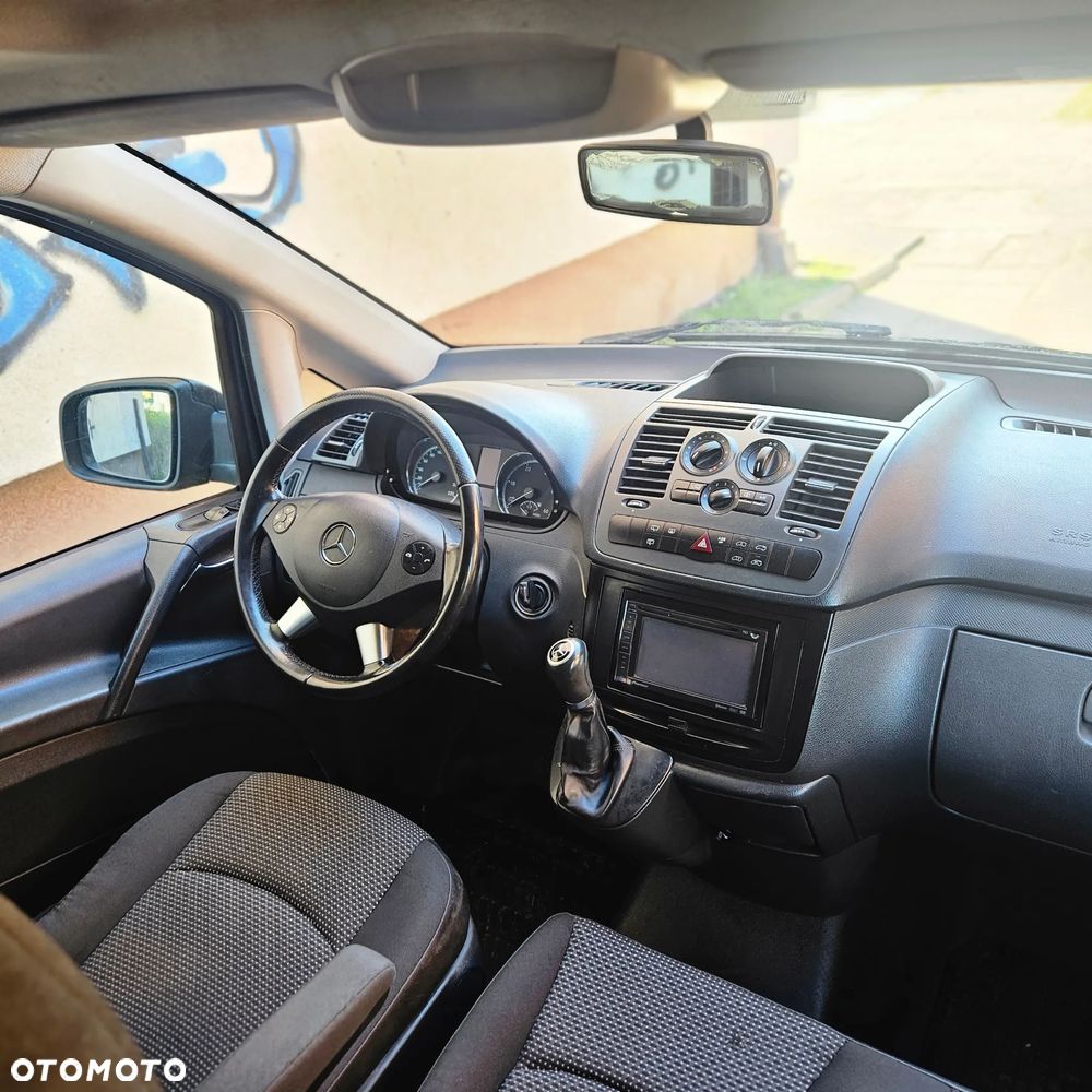 Mercedes-Benz Vito Extralang SHUTTLE - 14