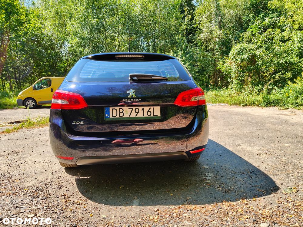 Peugeot 308 1.5 BlueHDi Active S&S - 32