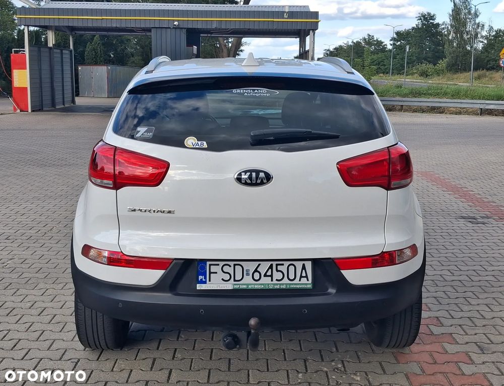 Kia Sportage 1.6 GDI 2WD ISG Edition 7 - 5