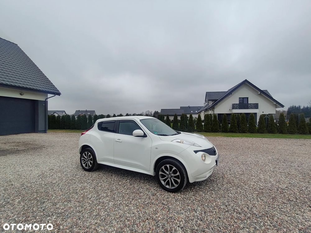 Nissan Juke 1.6 Tekna - 20