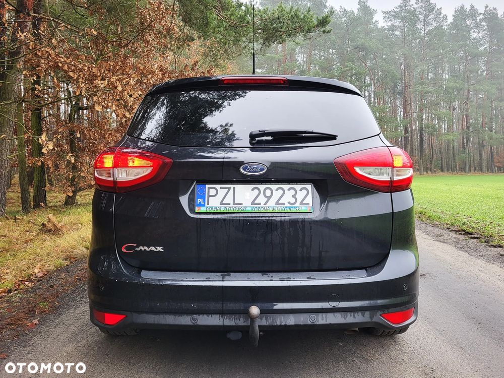 Ford C-MAX 2.0 TDCi Start-Stop-System Titanium - 29