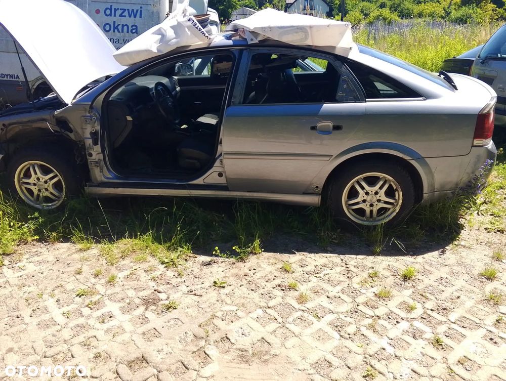 Opel Vectra C GTS (02-05r.) 2.2 DTI 125KM. Silnik Y22DTR Skrzynia M38 lakier Z163 4AU . Cały na części. GWARANCJA !!!  Przód Tył Zestaw Komplet Drzwi Klapa Zderzak Błotnik Maska Grill Atrapa Szyba Pas Lampa Lusterko Boczki Fotel Kanapa Kokpit Deska Rozdzielcza Przełącznik Włącznik Sterownik Przewody Wiązka Instalacja Moduł Komputer Czujnik Listwa Pompa Alternator Wtryski Głowica Rozrusznik Kompresor Sprzęgło Dwumas Silnik Skrzynia ABS Klimatyzacji Paliwa Wspomagania Kolektor Turbina Przepustnica Zawór Chłodnica Koło Hak Belka Sanki Zawieszenie Mcpherson Półoś Amortyzator Wydech Tłumik Zacisk Most - 5