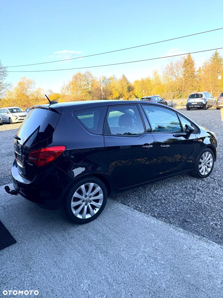 Opel Meriva 1.4 T Cosmo - 5
