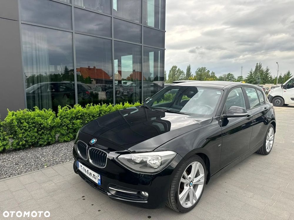 BMW Seria 1 - 10
