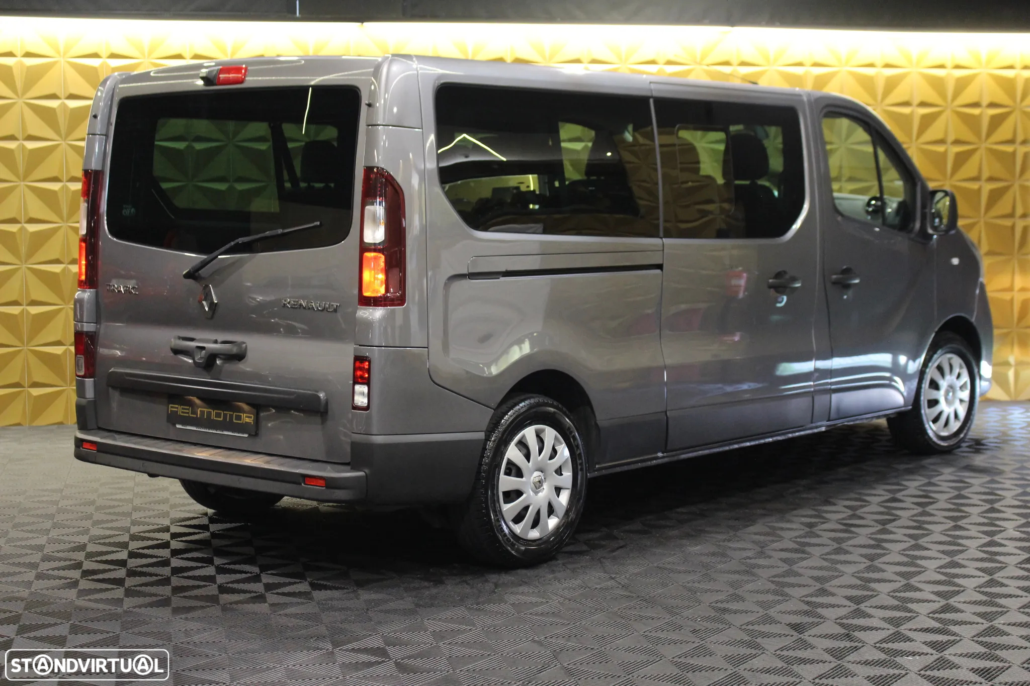 Renault Trafic 1.6 dCi L2H1 1.0T G.Life - 9