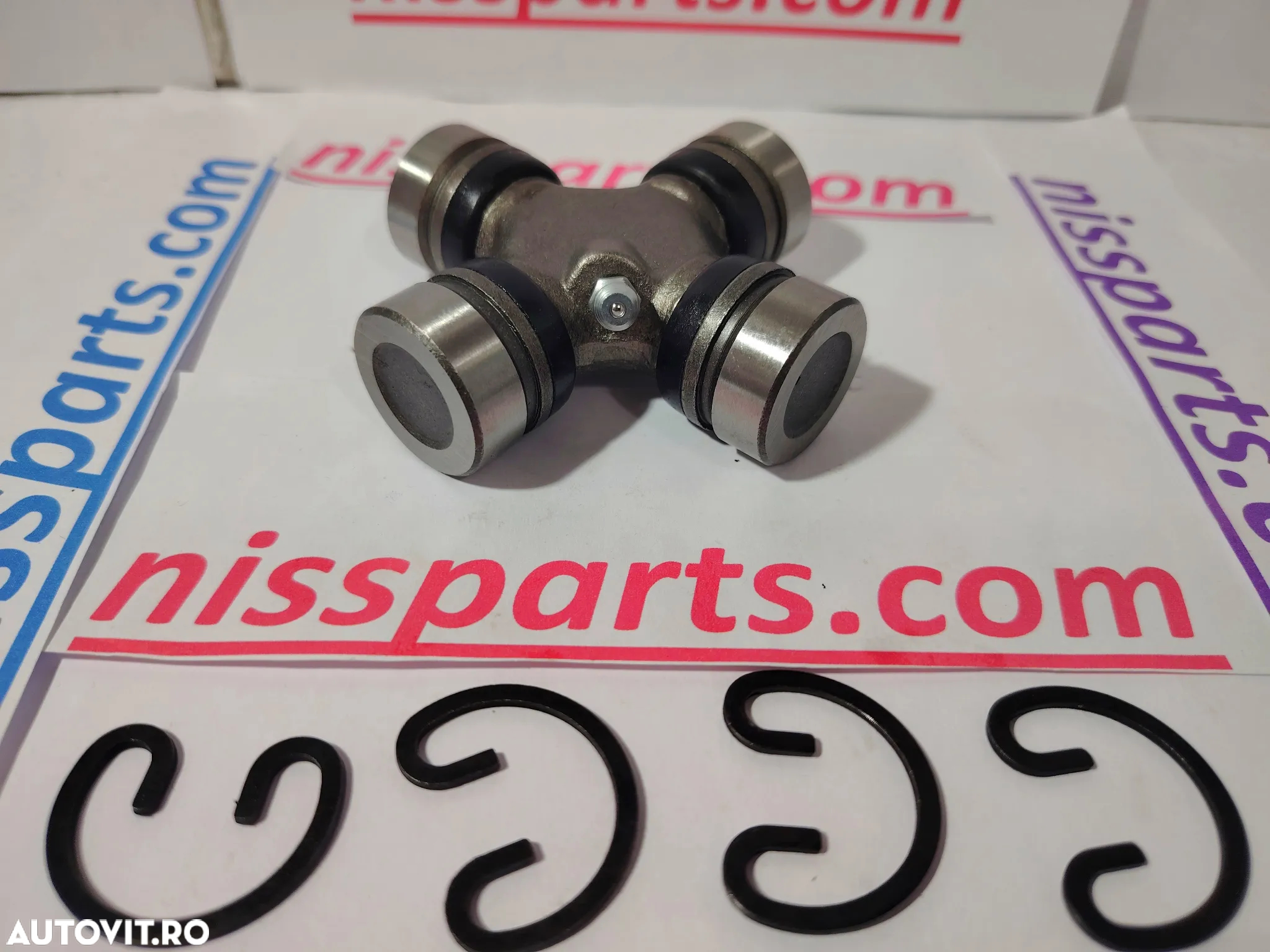 CRUCE CARDAN NISSNAN ATLEON CABSTAR L35 ECO-T ECO-L EBRO MAXITY PIESE - 6