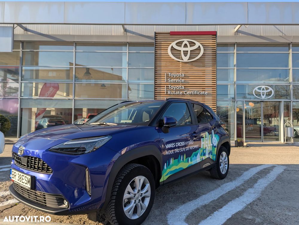 Toyota Yaris 1.5 116 CP HEV Dynamic - 2