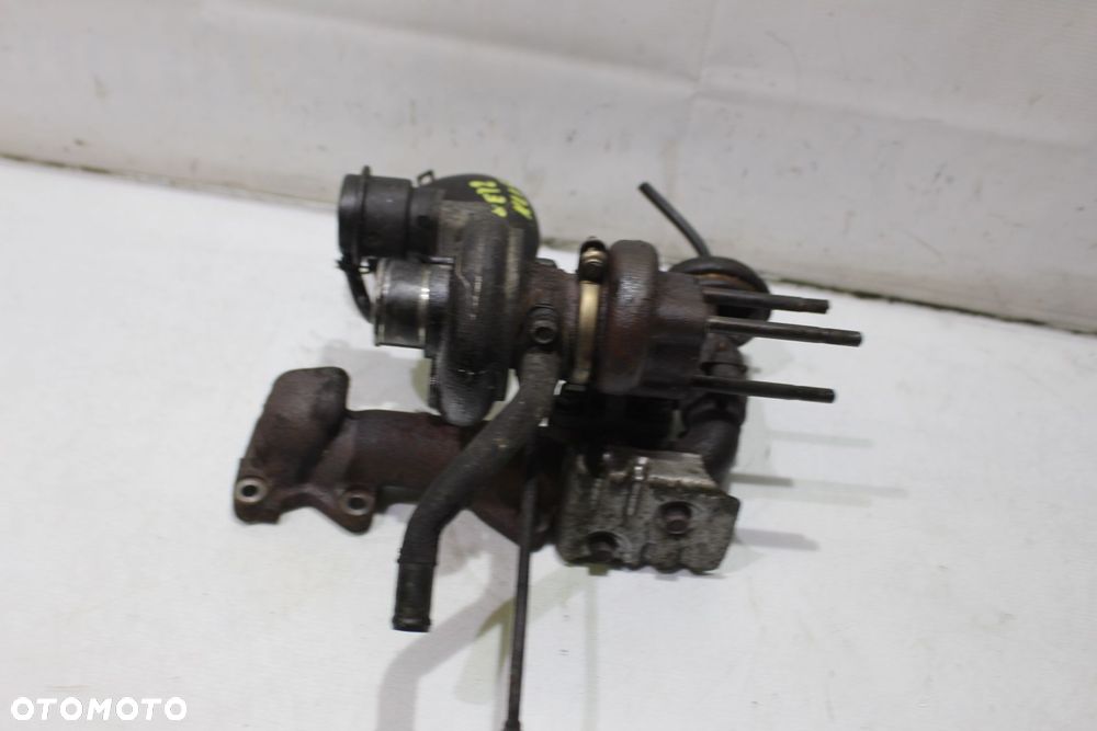 TURBOSPRĘŻARKA HYUNDAI GETZ 1.5CRDi 28231-27500 - 3