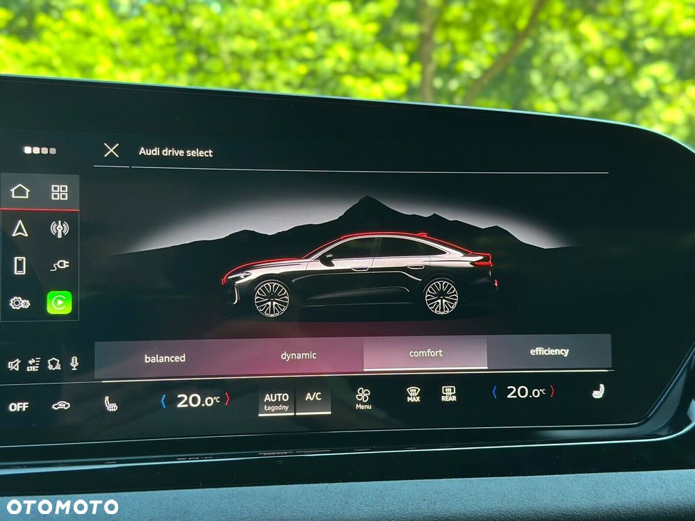 Audi A5 Limousine - 16