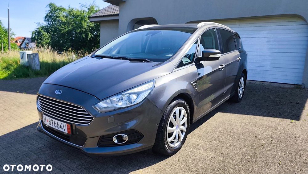 Ford S-Max 2.0 TDCi DPF Titanium - 2