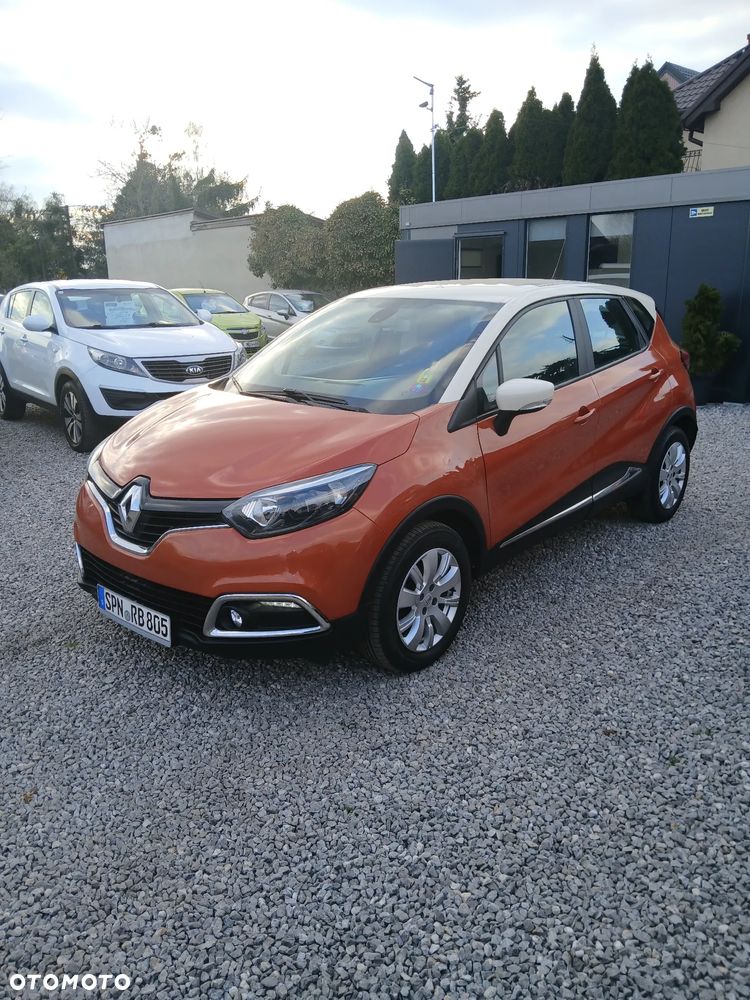 Renault Captur ENERGY TCe 90 Start&Stop Dynamique - 2