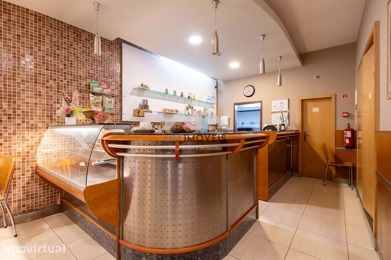 Trespasse Café | Snack-bar | Santa Marinha | V.N. Gaia - Grande imagem: 3/19