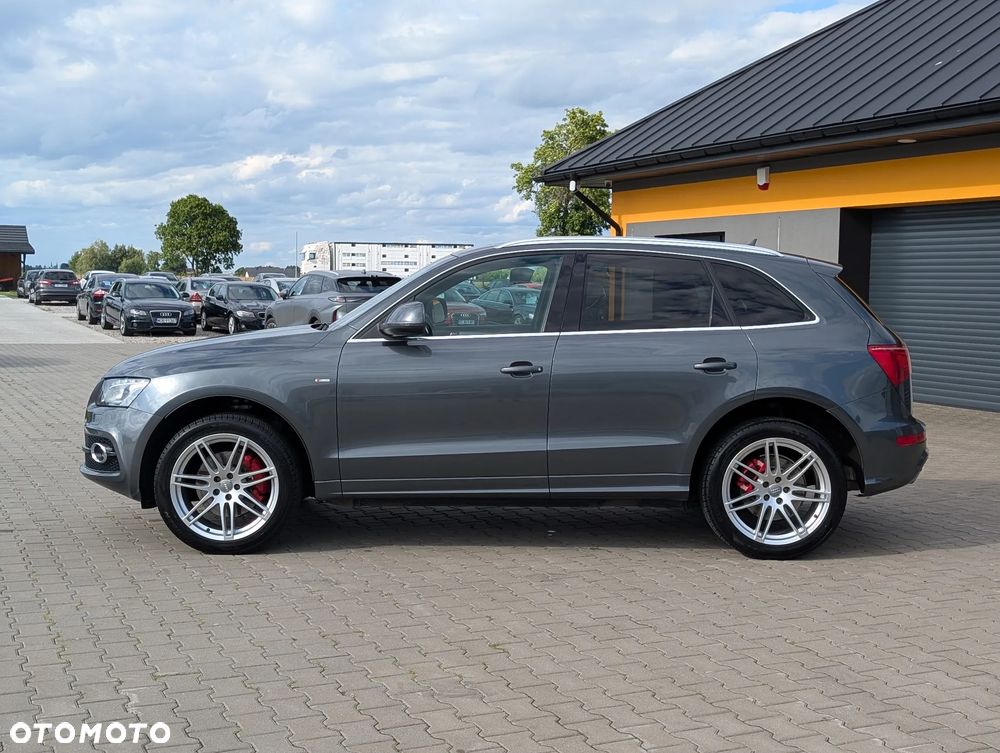 Audi Q5 3.0 TDI Quattro S tronic - 23
