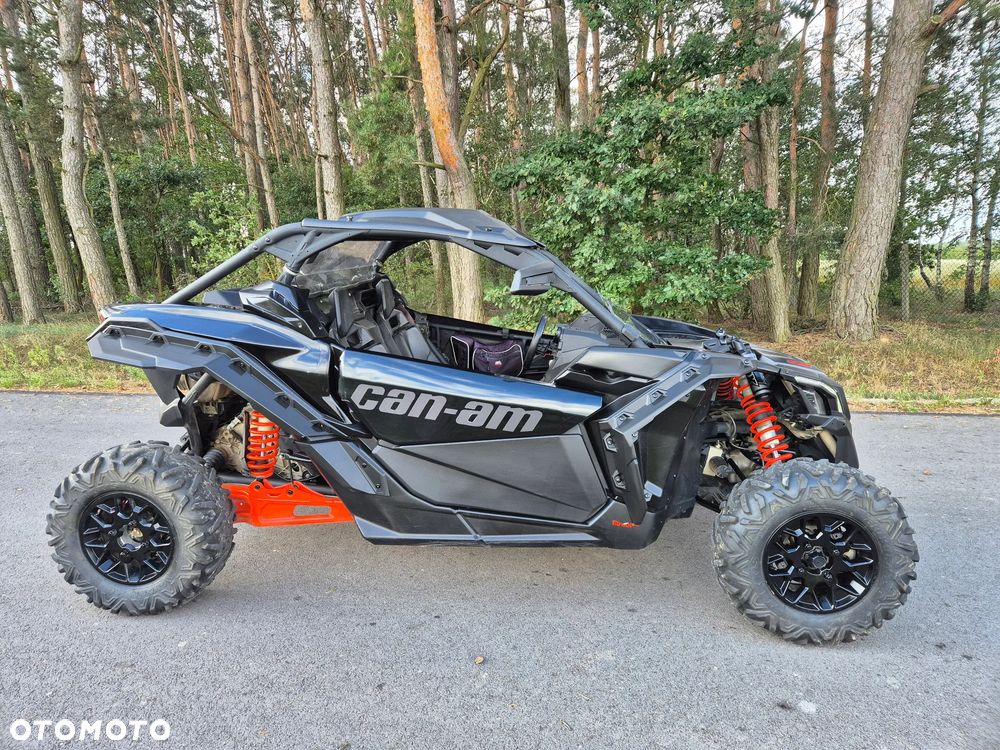 Can-Am Maverick - 5