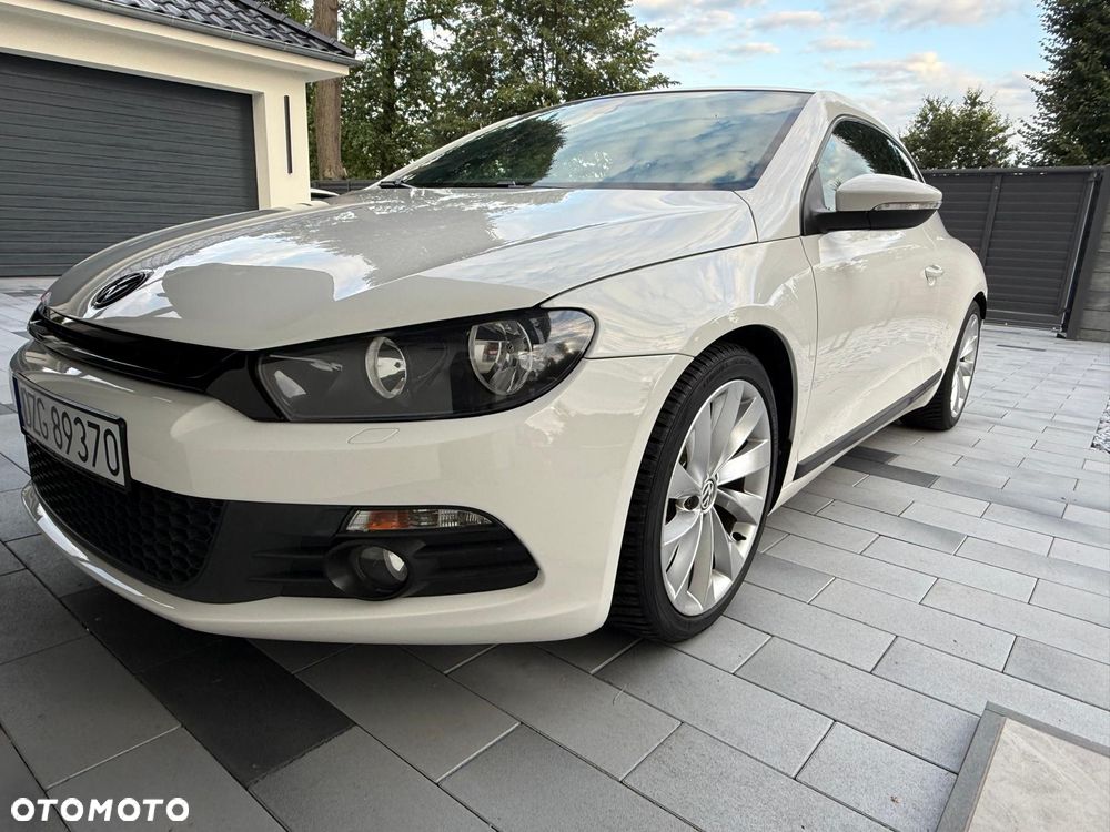 Volkswagen Scirocco 1.4 TSI Match - 13