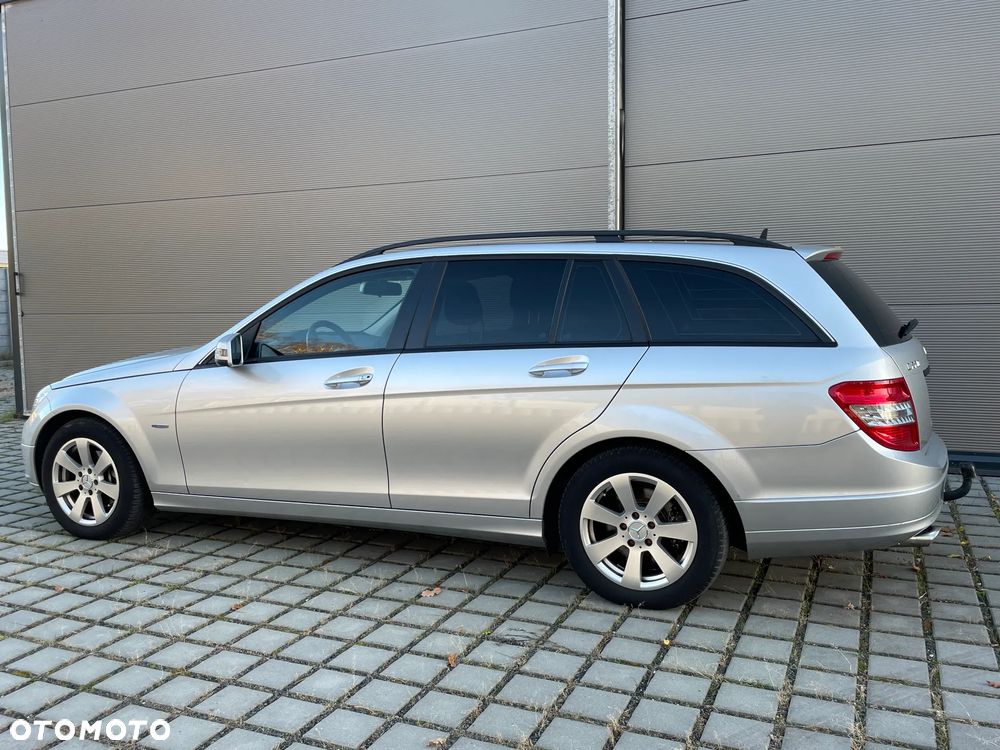 Mercedes-Benz Klasa C - 6