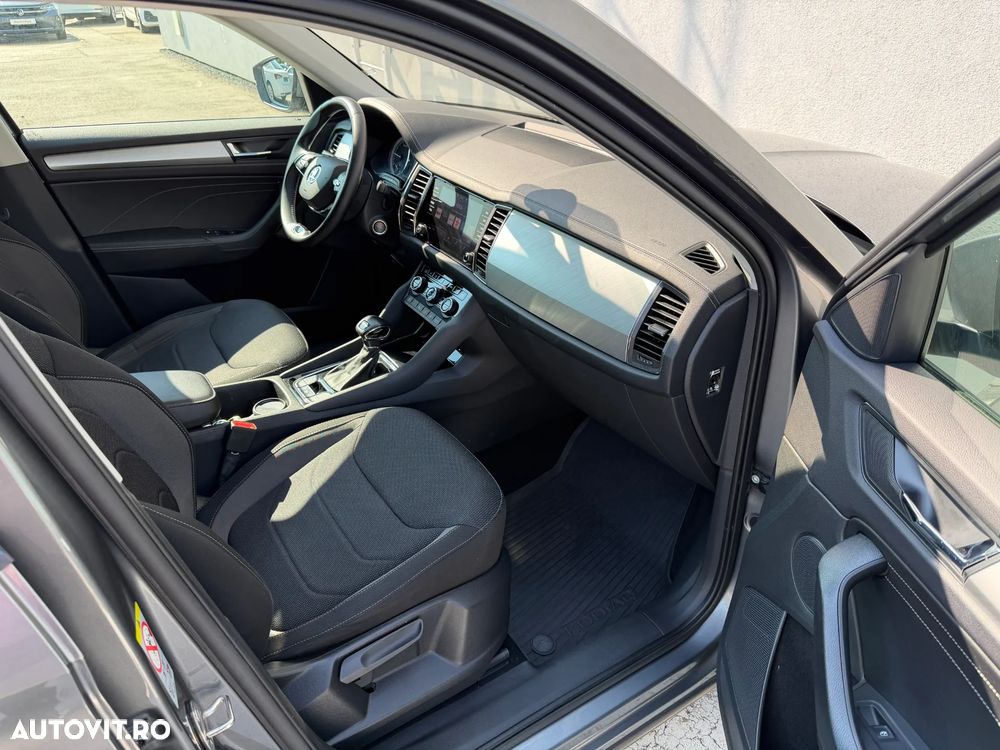 Skoda Kodiaq 2.0 TDI DSG Ambition - 24