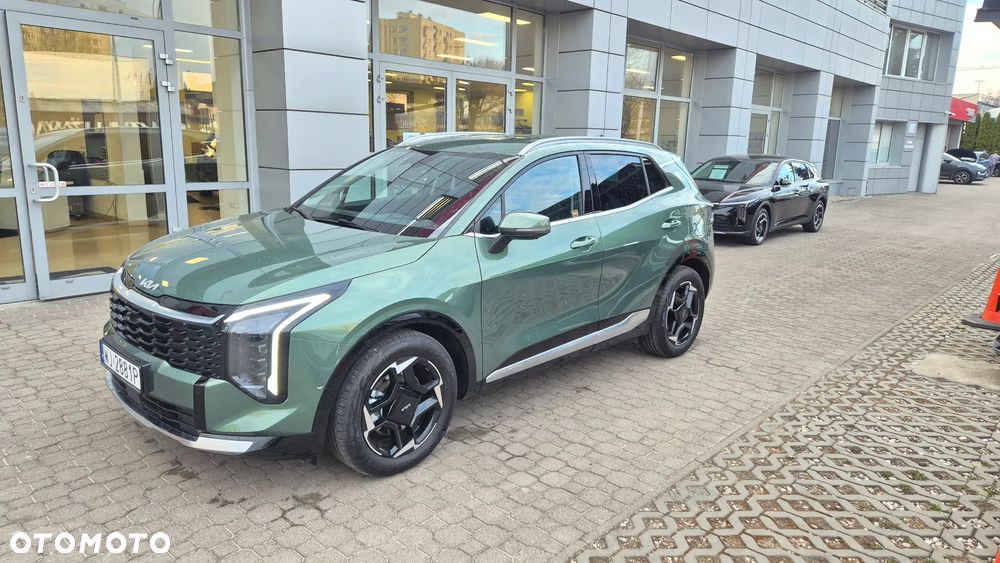 Kia Sportage 1.6 T-GDI Business Line 2WD DCT - 6