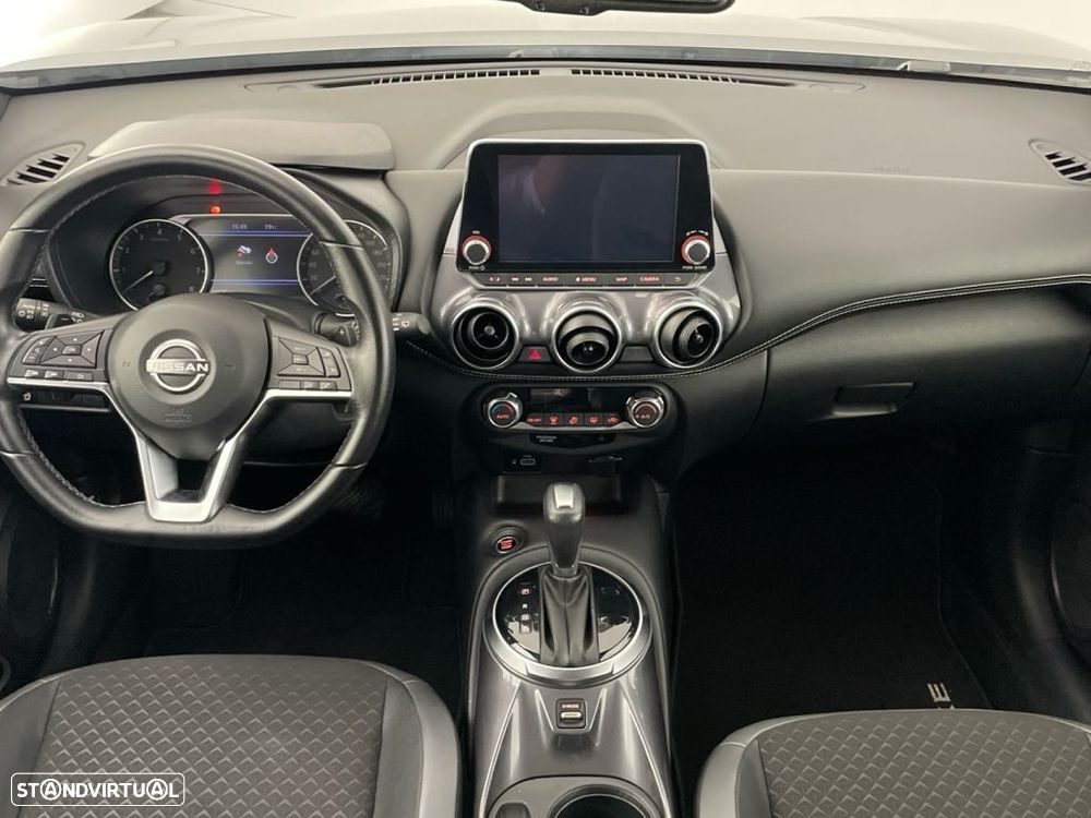 Nissan Juke - 10