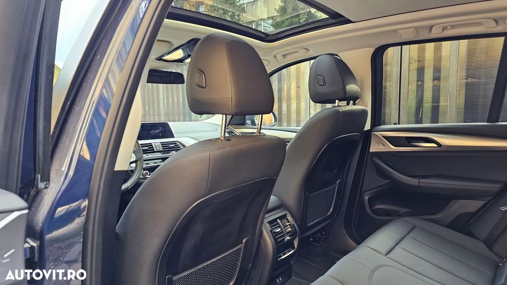 BMW X3 2020 — imagine 7