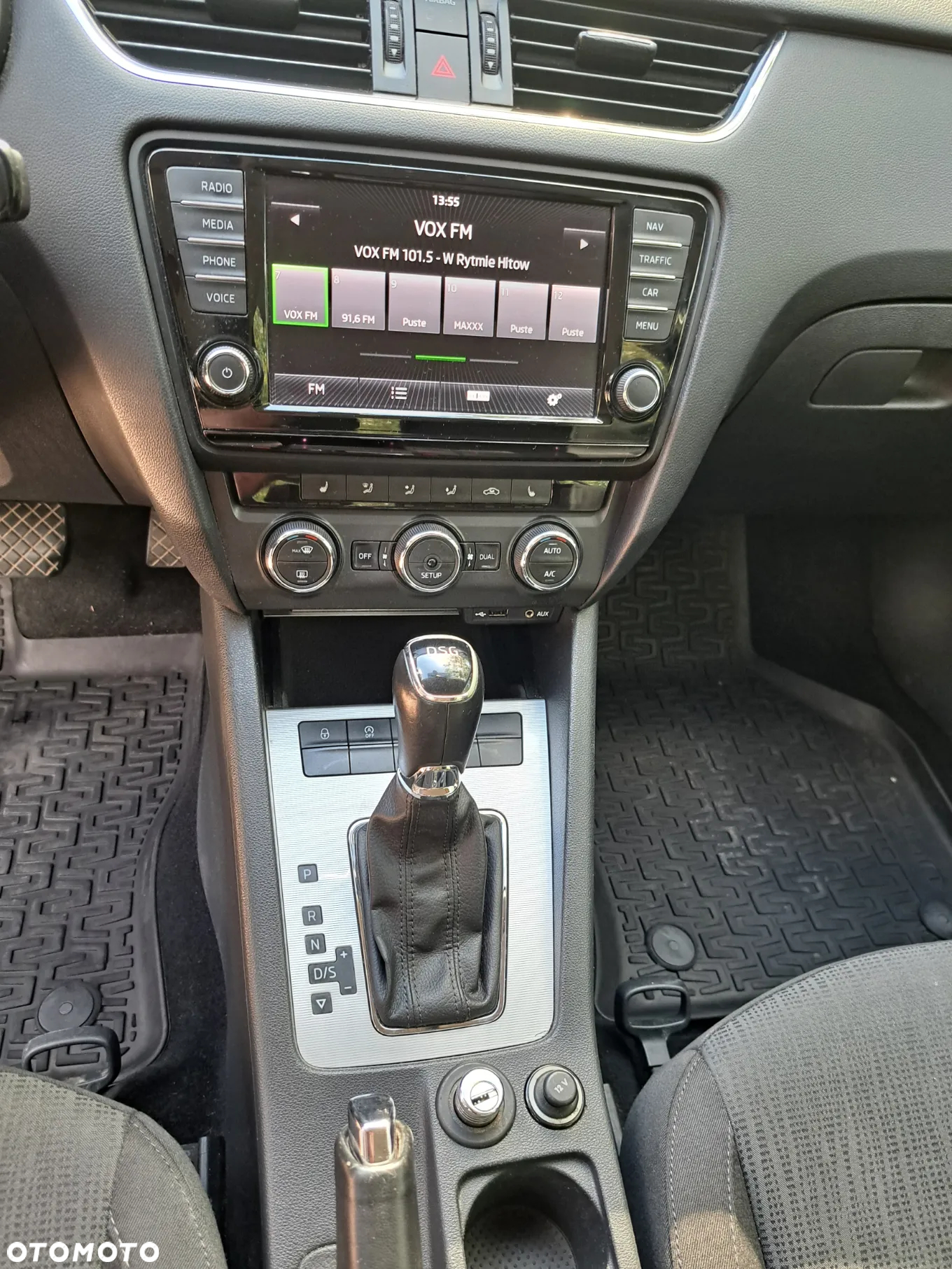 Skoda Octavia 2.0 TDI Elegance DSG - 12