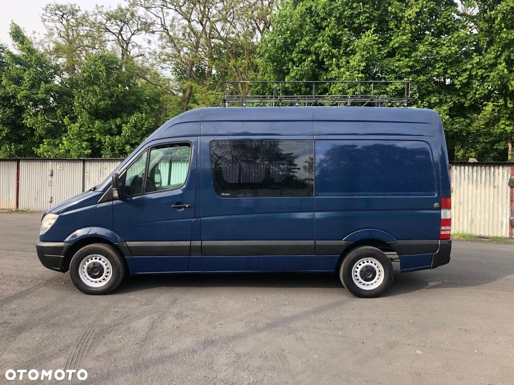 Mercedes-Benz Sprinter - 4