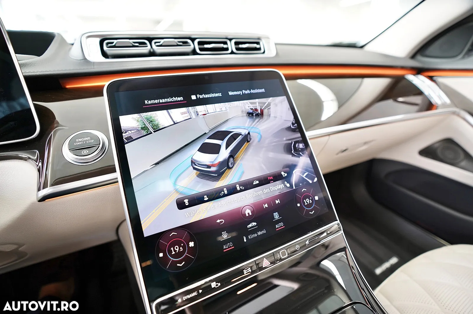 Mercedes-Benz S 450 d 4Matic L 9G-TRONIC - 32