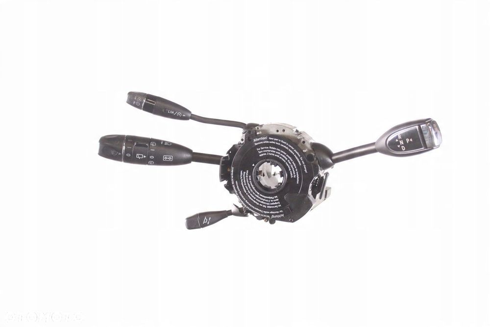 CZUJNIK KĄTA SKRĘTU MERCEDES W251 07r A1645450716 - 2