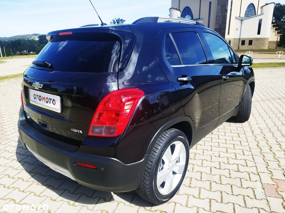 Chevrolet Trax 1.6 LT - 5