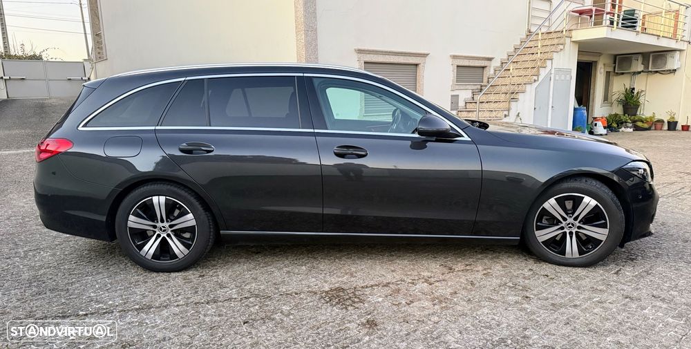Mercedes-Benz C 200 d Avantgarde - 8